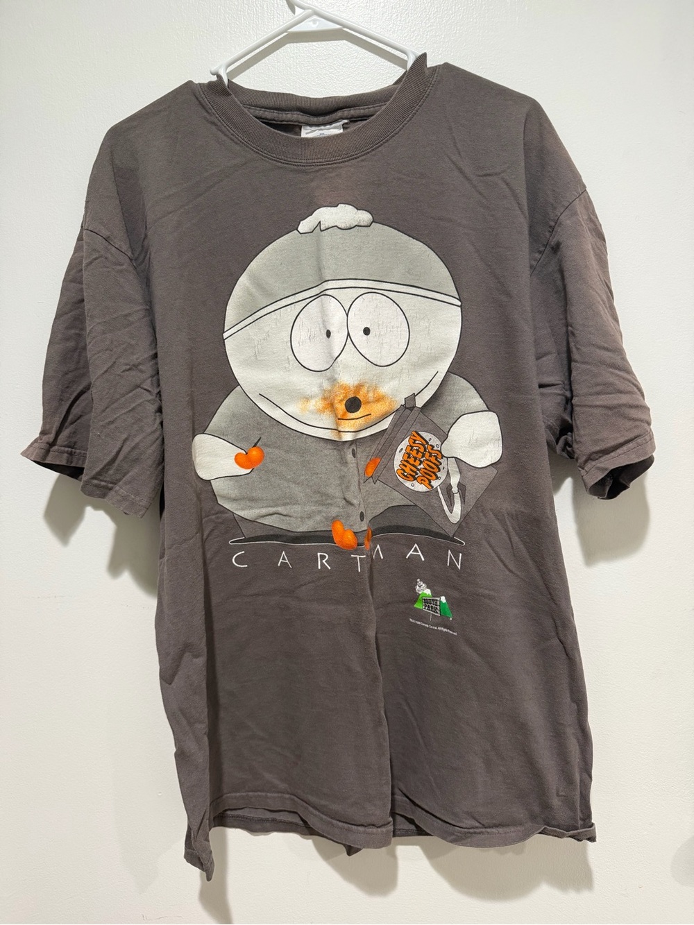 Cartman South Park vintage